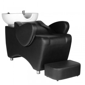 Hair Wash Unit HAIR SYSTEM B46 Black